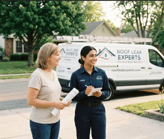Roof Leak Repair Cooks, MI FAQs