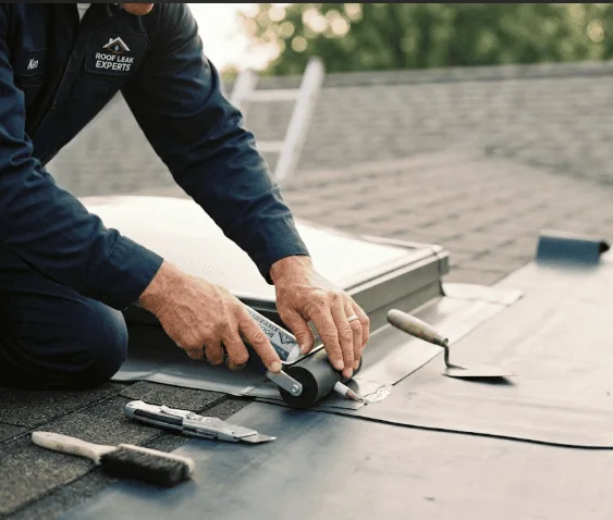 Why choose Roof Leak Repair in Cooks, MI
